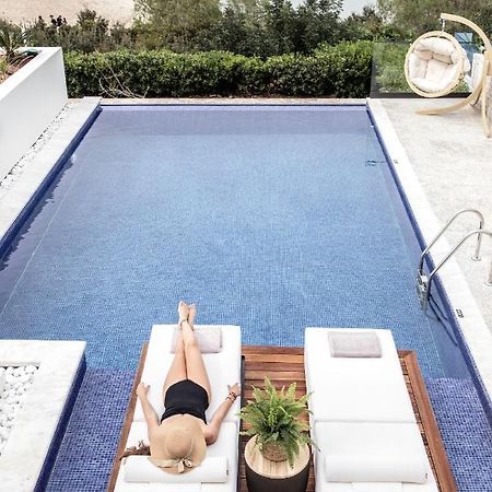 The Sand Suites - Adults Only Agios Nikolaos  Bagian luar foto