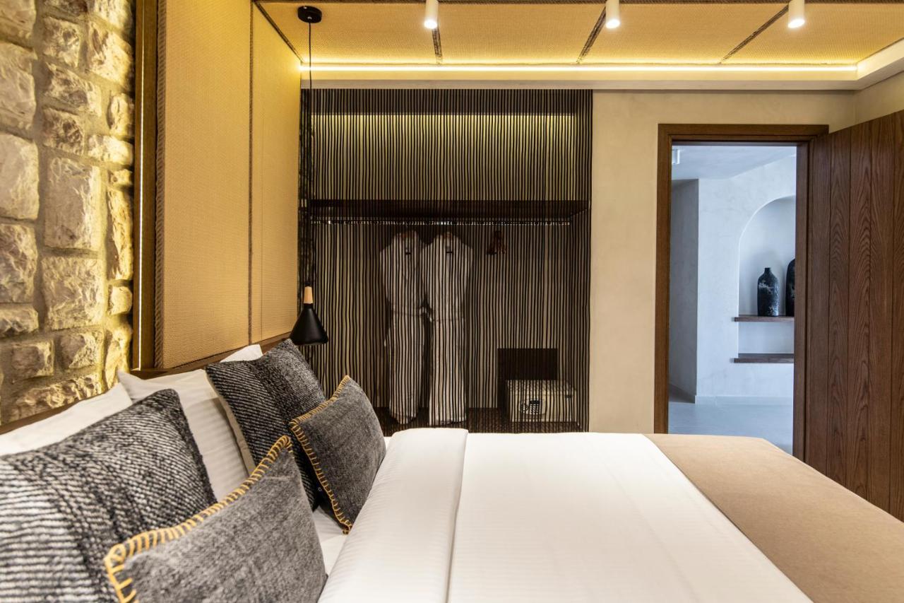 The Sand Suites - Adults Only Agios Nikolaos  Bagian luar foto