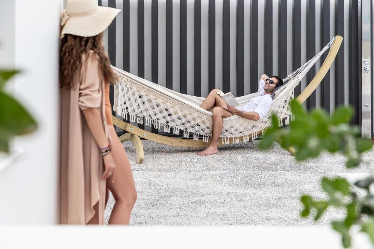 The Sand Suites - Adults Only Agios Nikolaos  Bagian luar foto