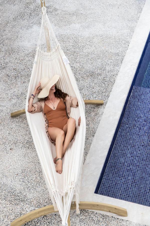 The Sand Suites - Adults Only Agios Nikolaos  Bagian luar foto
