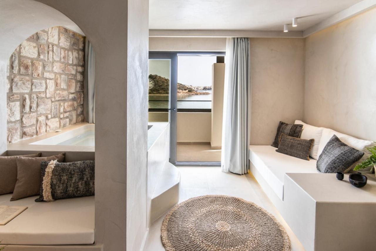 The Sand Suites - Adults Only Agios Nikolaos  Bagian luar foto