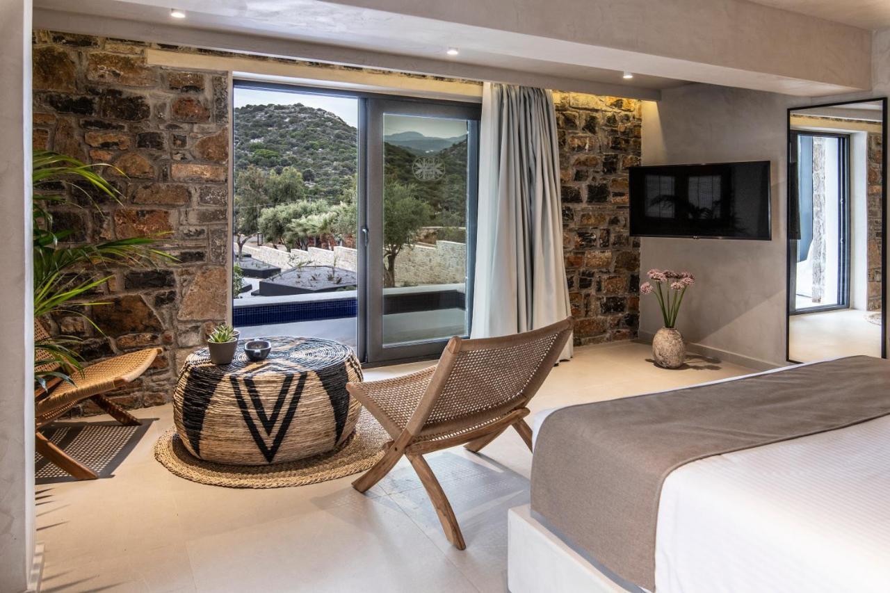 The Sand Suites - Adults Only Agios Nikolaos  Bagian luar foto