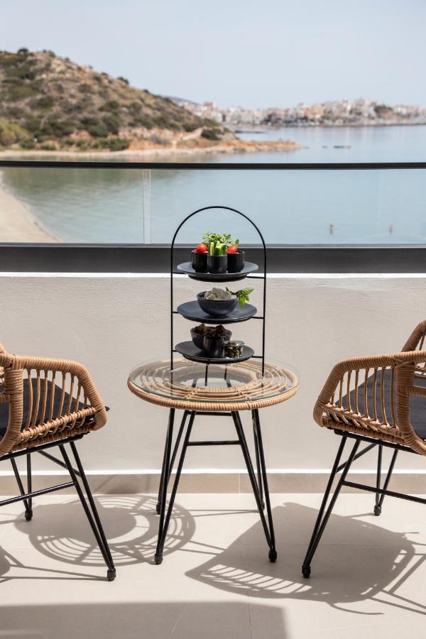 The Sand Suites - Adults Only Agios Nikolaos  Bagian luar foto
