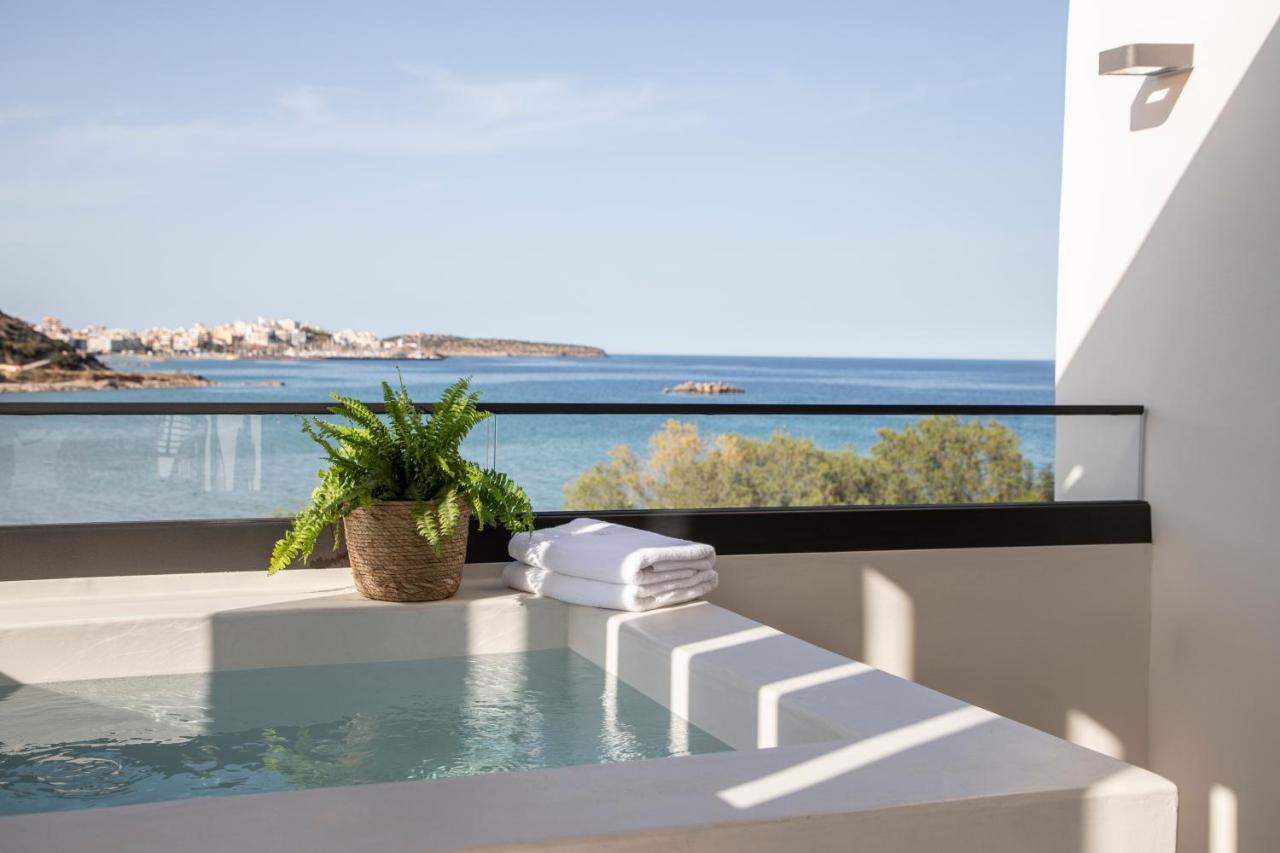 The Sand Suites - Adults Only Agios Nikolaos  Bagian luar foto