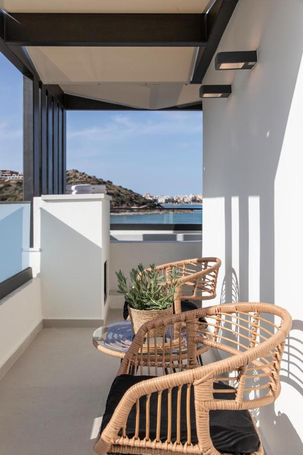 The Sand Suites - Adults Only Agios Nikolaos  Bagian luar foto