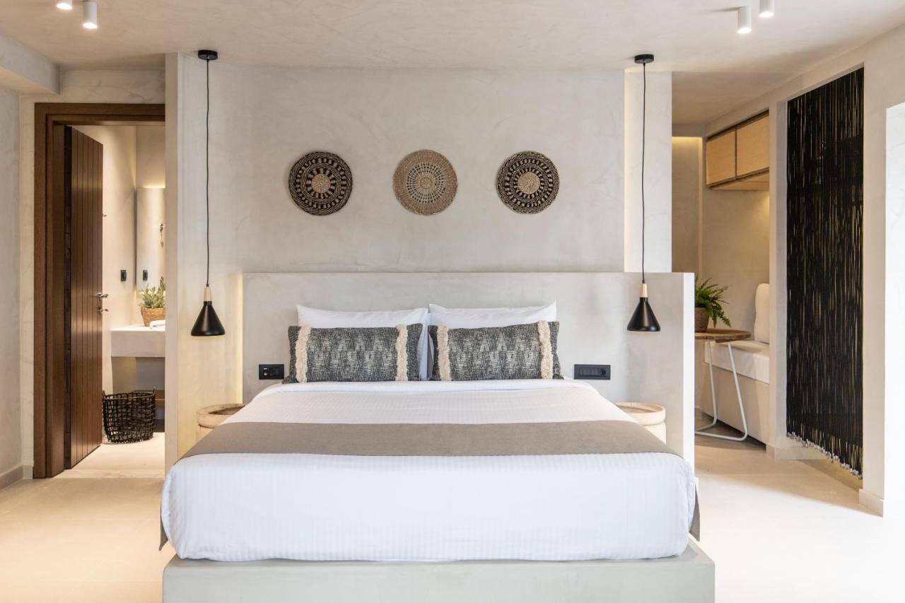 The Sand Suites - Adults Only Agios Nikolaos  Bagian luar foto