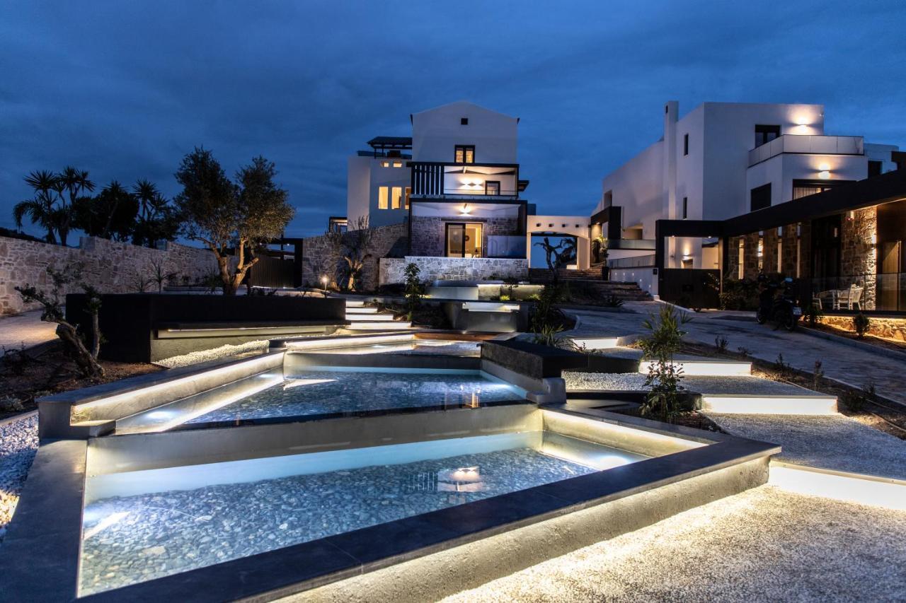 The Sand Suites - Adults Only Agios Nikolaos  Bagian luar foto