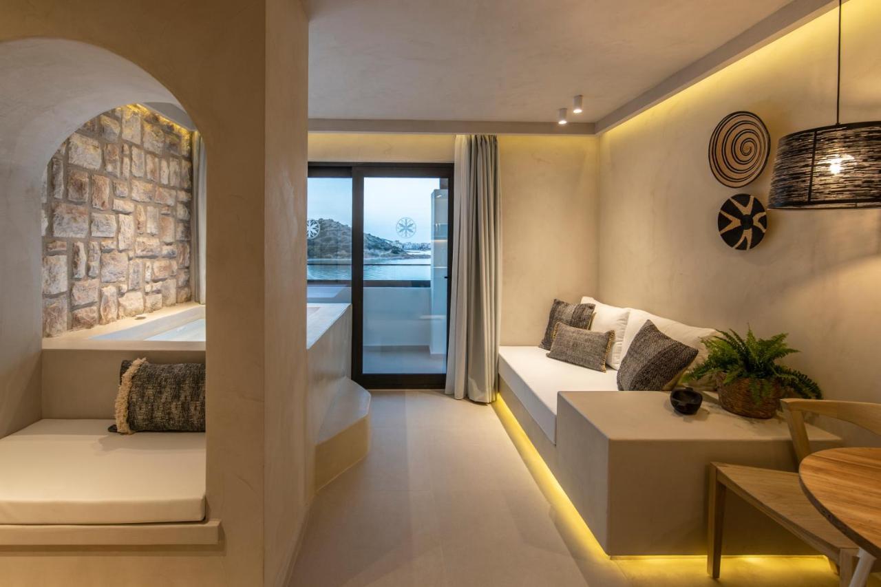 The Sand Suites - Adults Only Agios Nikolaos  Bagian luar foto