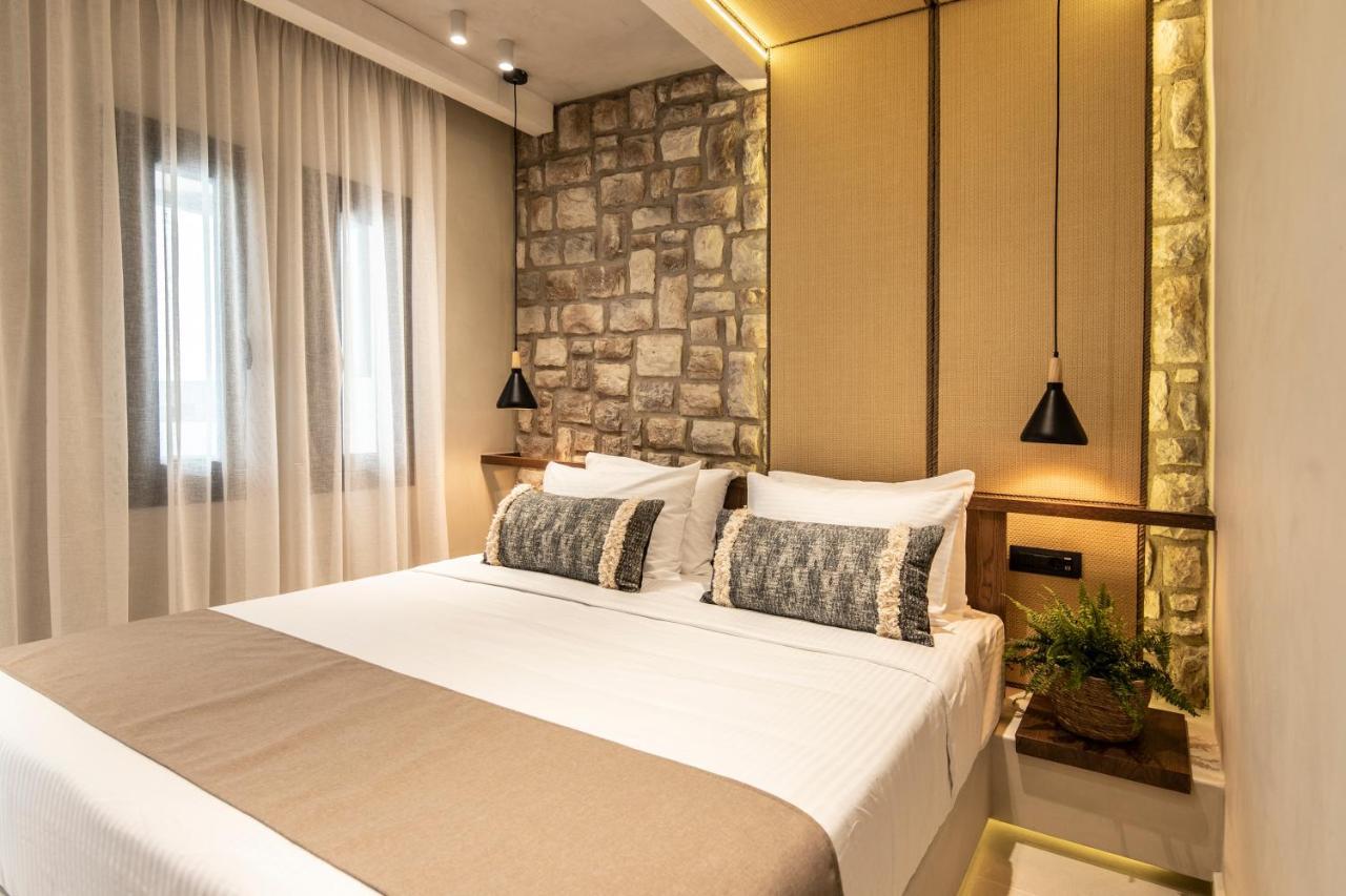 The Sand Suites - Adults Only Agios Nikolaos  Bagian luar foto