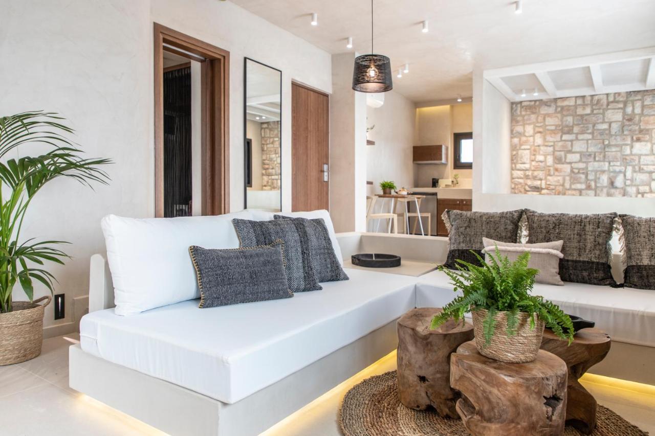 The Sand Suites - Adults Only Agios Nikolaos  Bagian luar foto