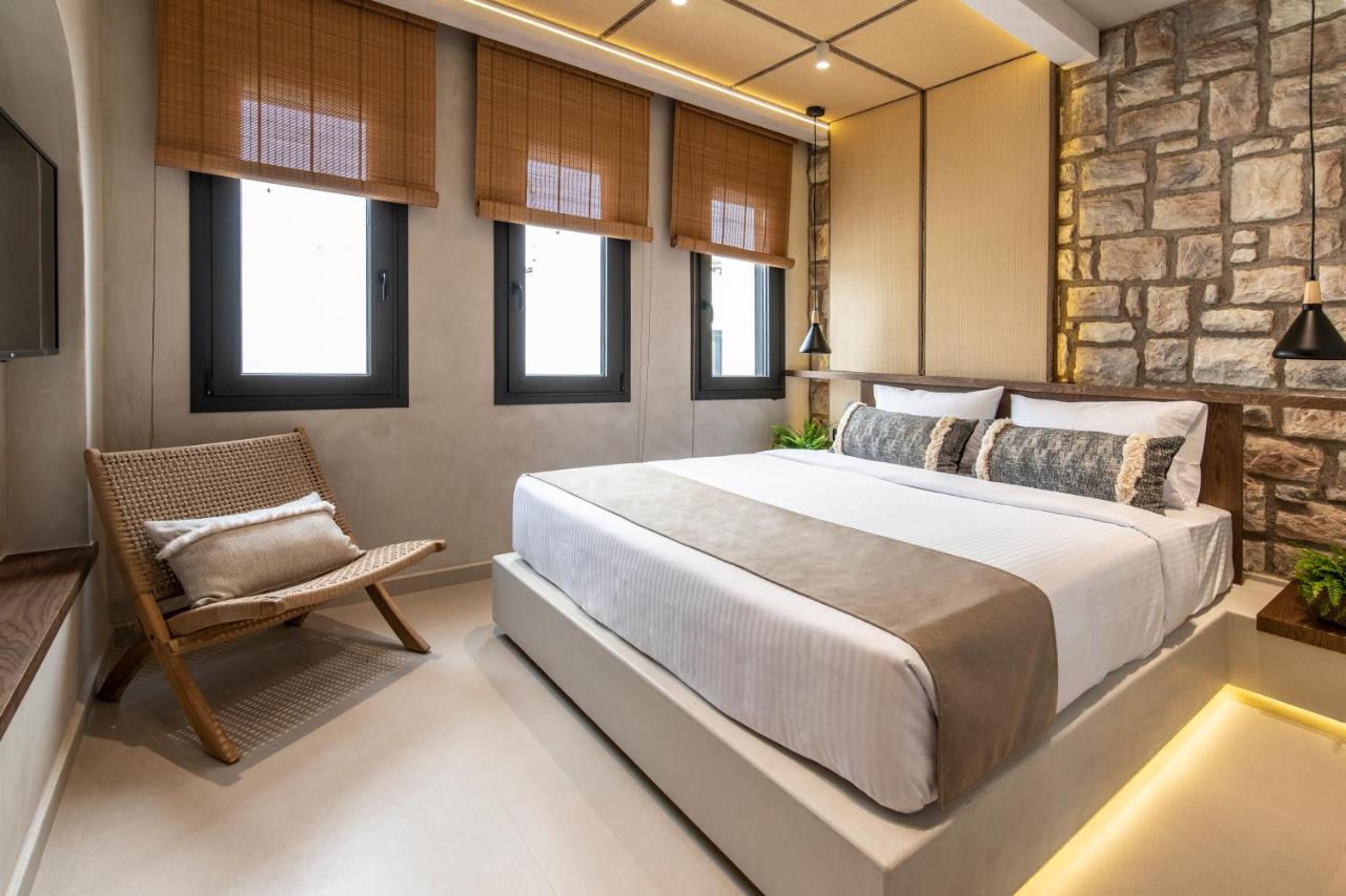 The Sand Suites - Adults Only Agios Nikolaos  Bagian luar foto