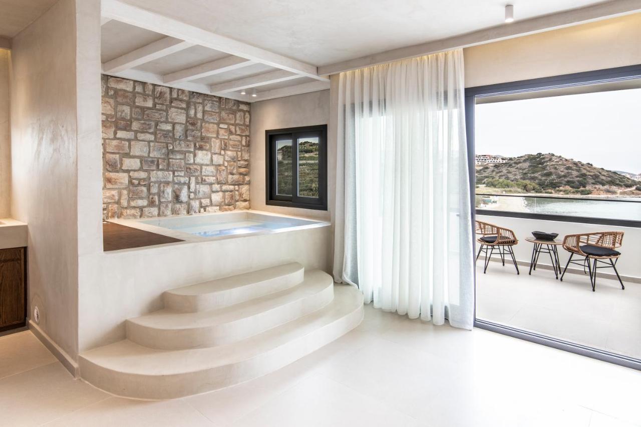 The Sand Suites - Adults Only Agios Nikolaos  Bagian luar foto