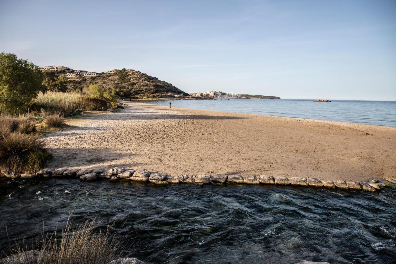 The Sand Suites - Adults Only Agios Nikolaos  Bagian luar foto