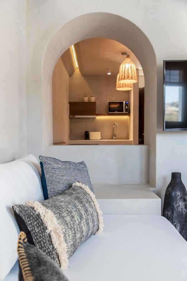 The Sand Suites - Adults Only Agios Nikolaos  Bagian luar foto