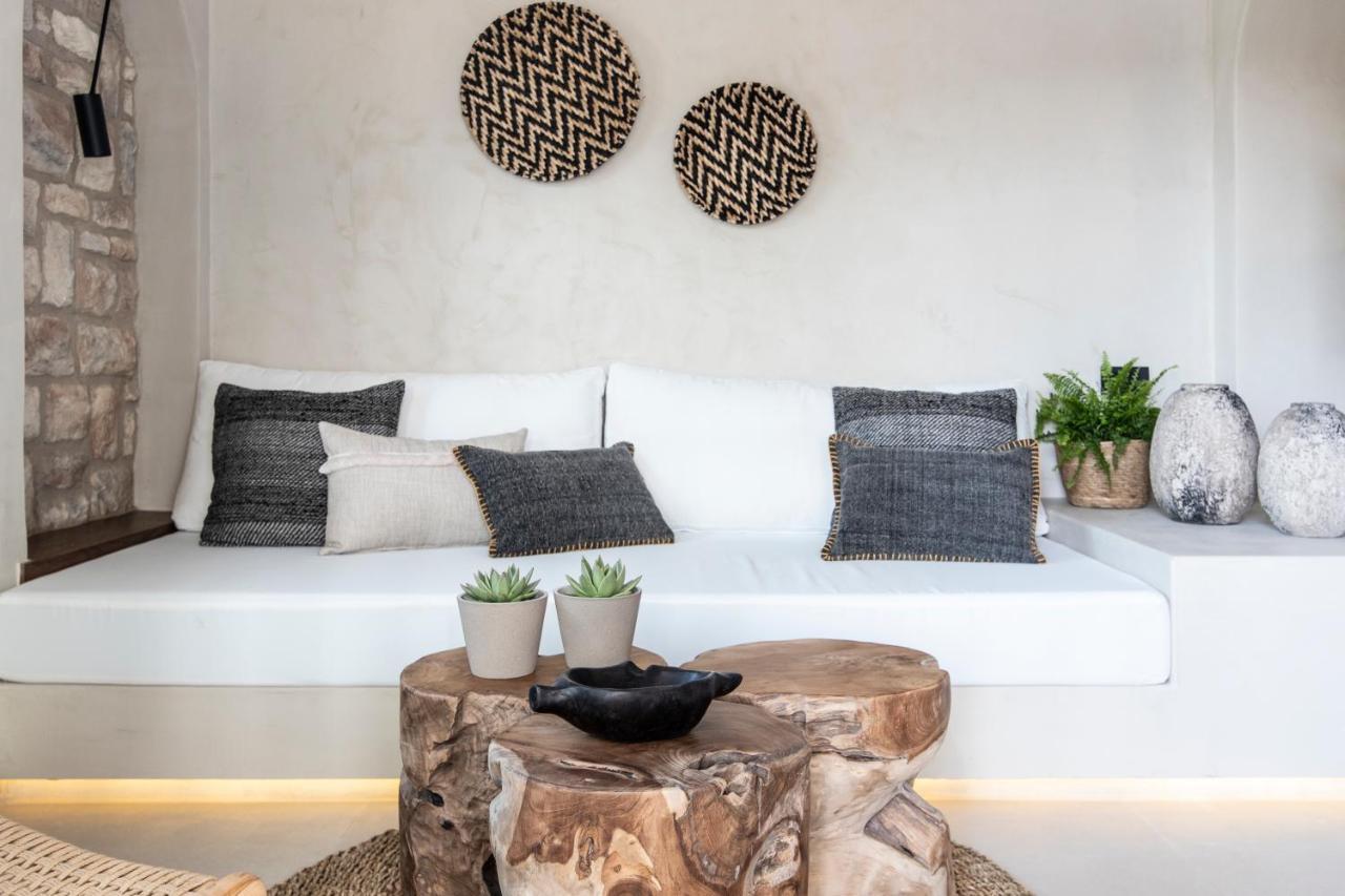 The Sand Suites - Adults Only Agios Nikolaos  Bagian luar foto