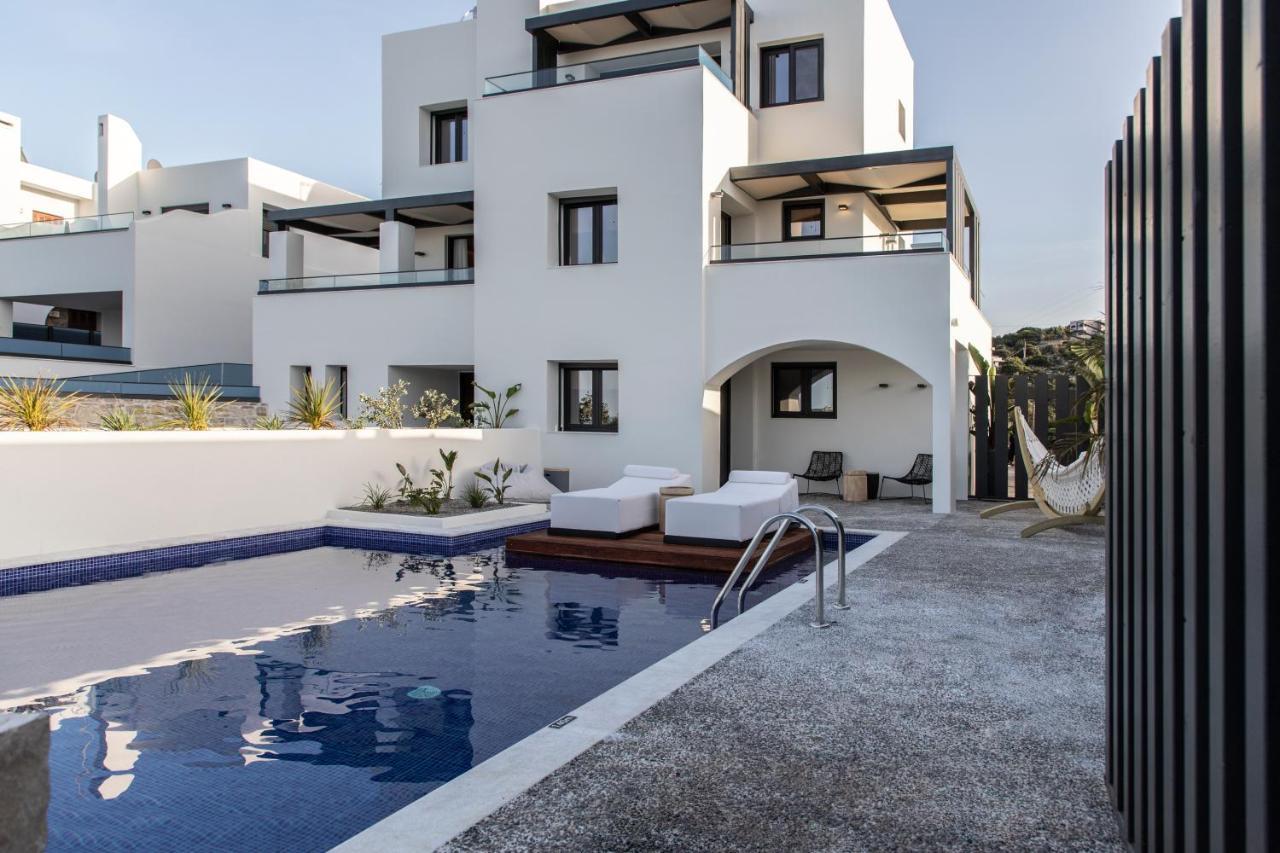 The Sand Suites - Adults Only Agios Nikolaos  Bagian luar foto