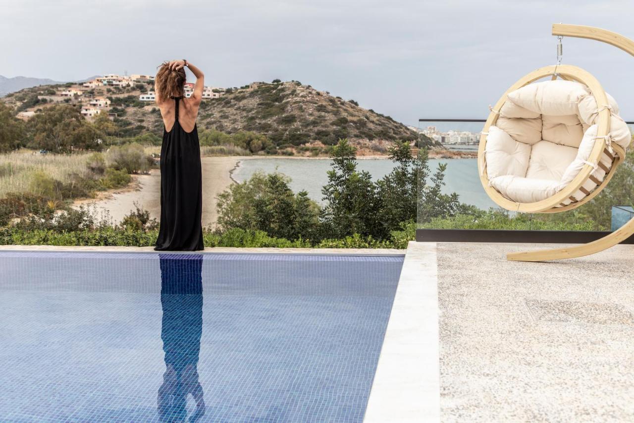 The Sand Suites - Adults Only Agios Nikolaos  Bagian luar foto