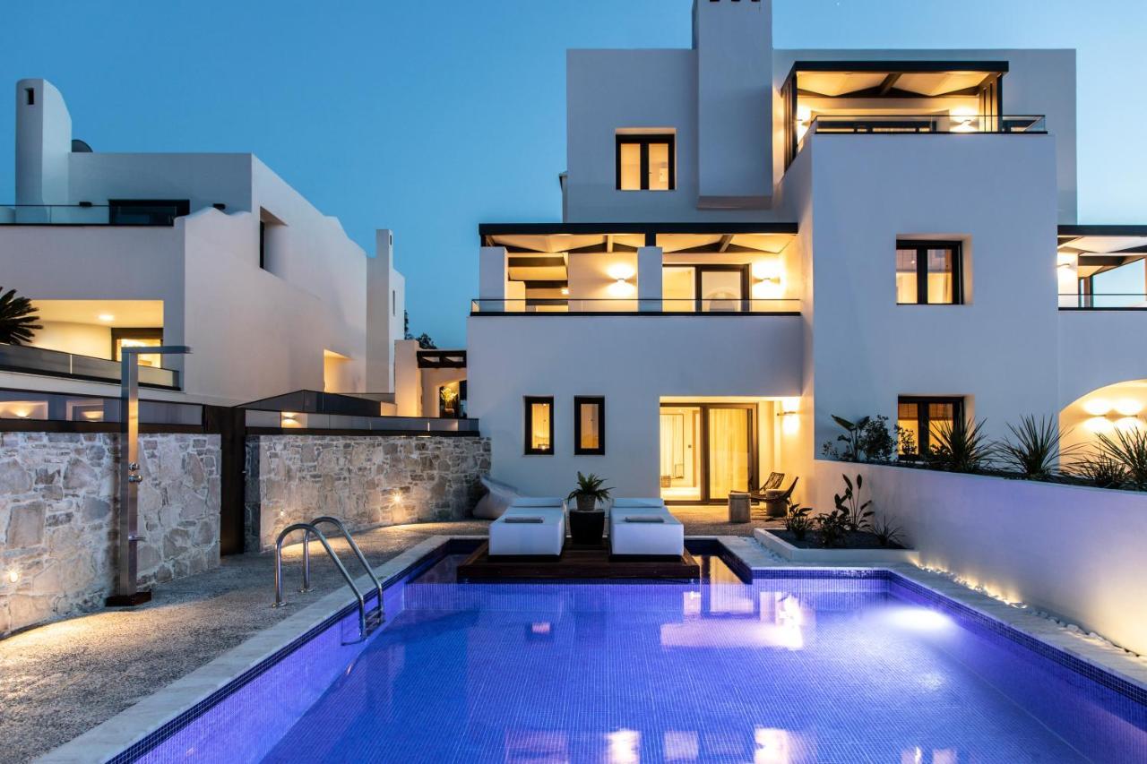 The Sand Suites - Adults Only Agios Nikolaos  Bagian luar foto