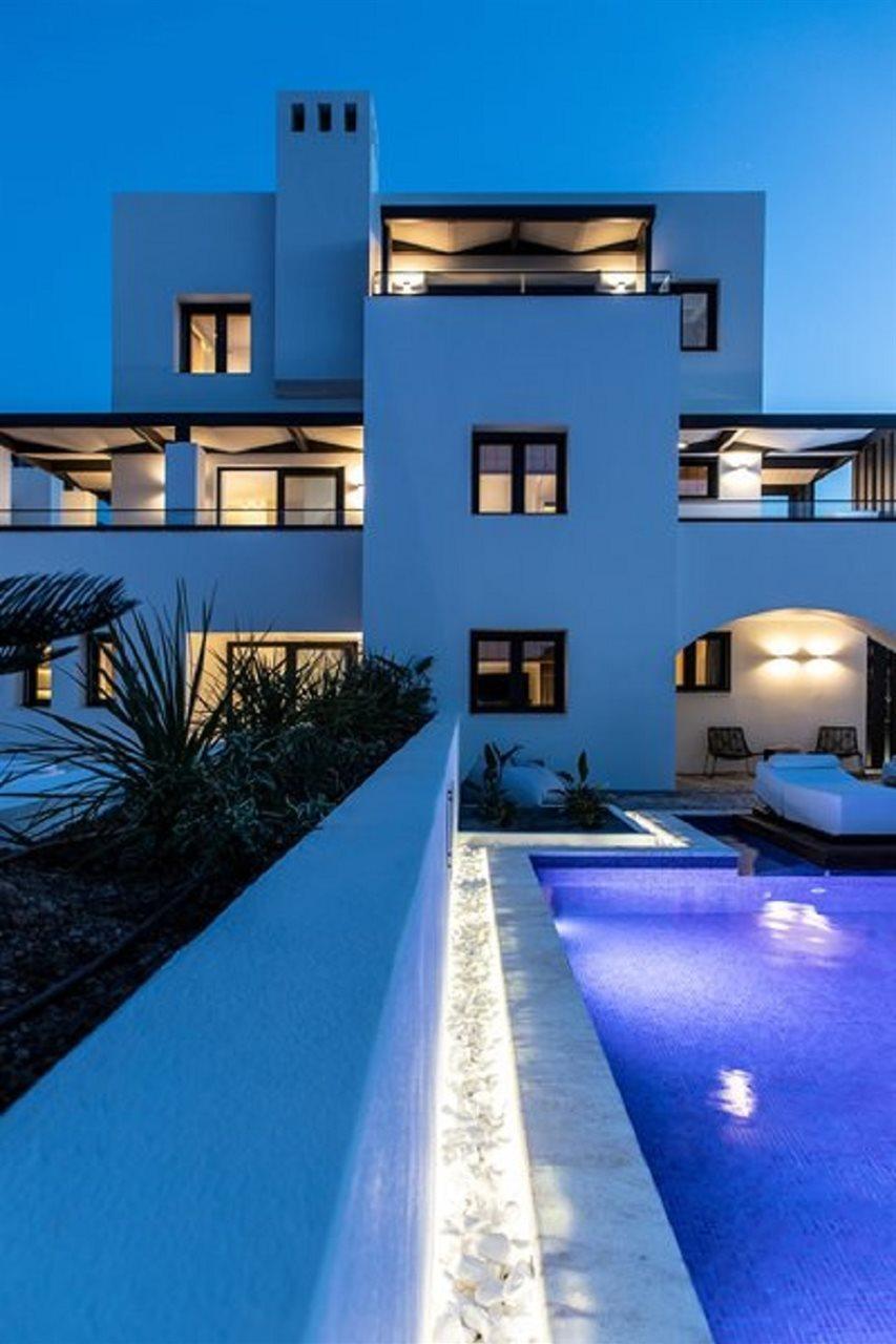The Sand Suites - Adults Only Agios Nikolaos  Bagian luar foto
