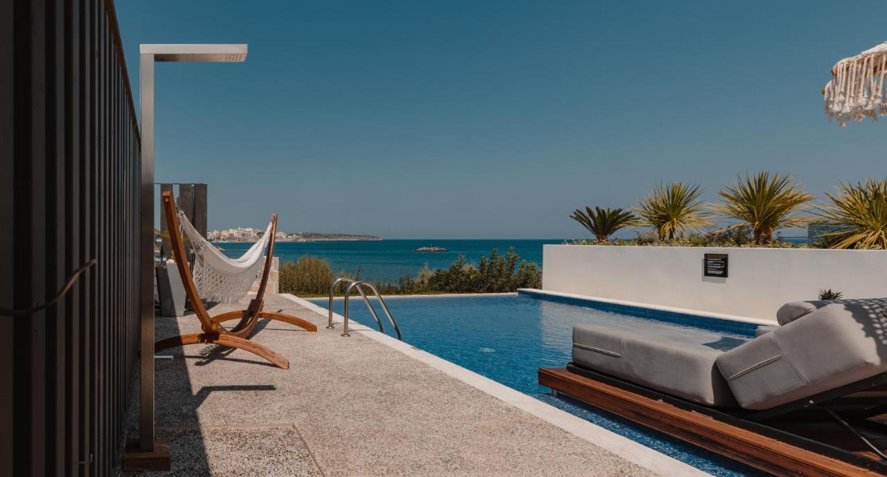 The Sand Suites - Adults Only Agios Nikolaos  Bagian luar foto