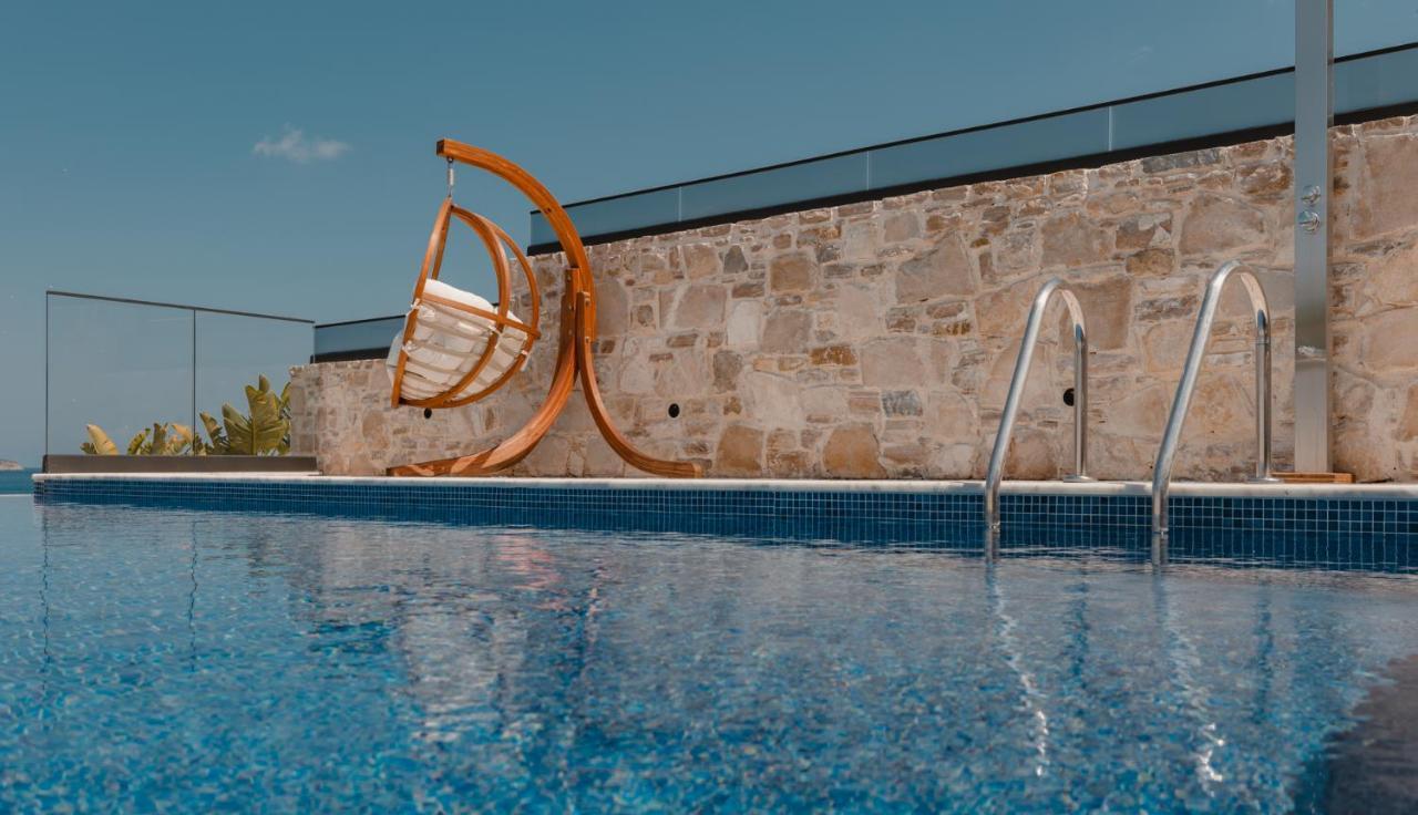 The Sand Suites - Adults Only Agios Nikolaos  Bagian luar foto