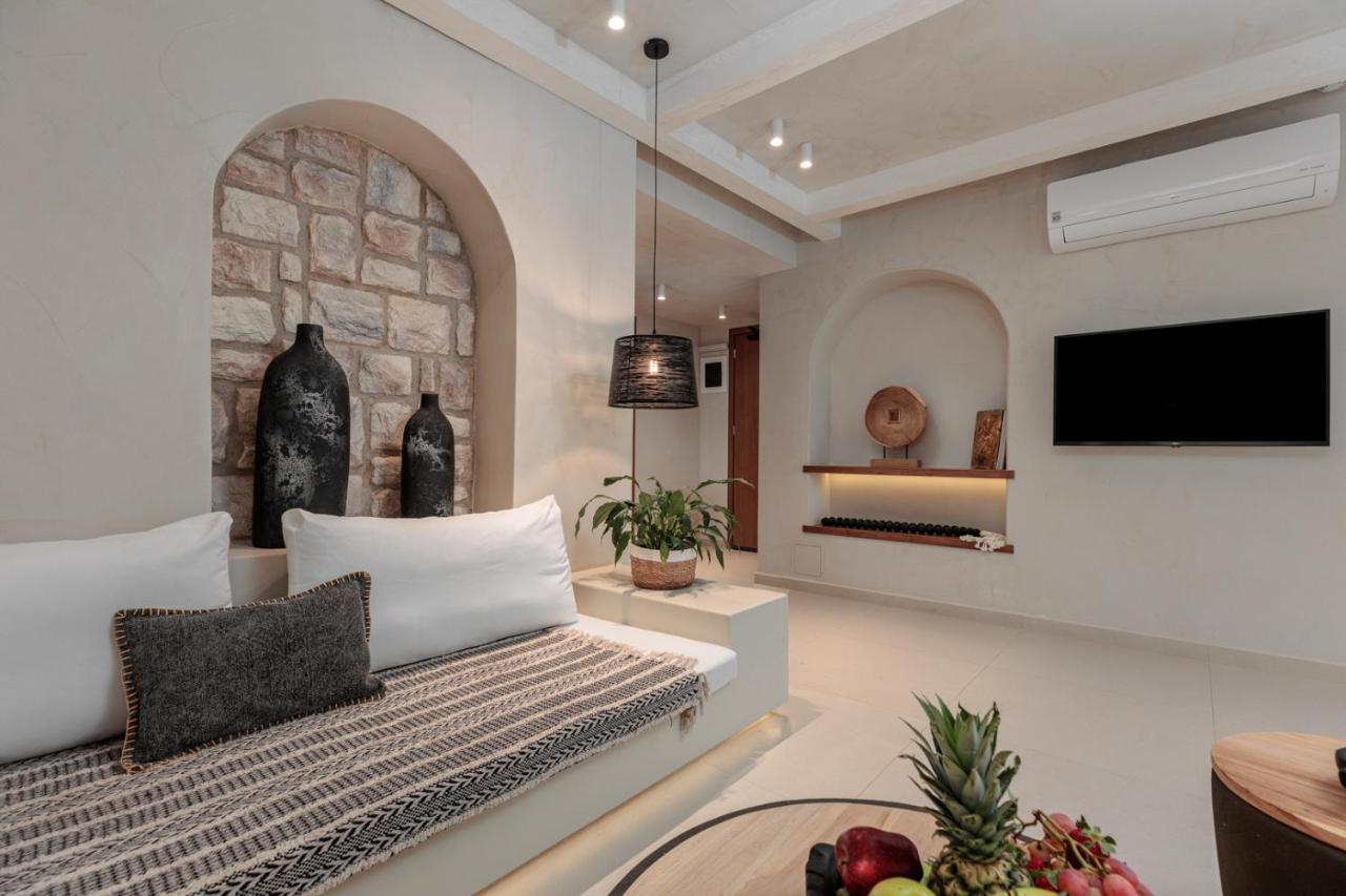 The Sand Suites - Adults Only Agios Nikolaos  Bagian luar foto
