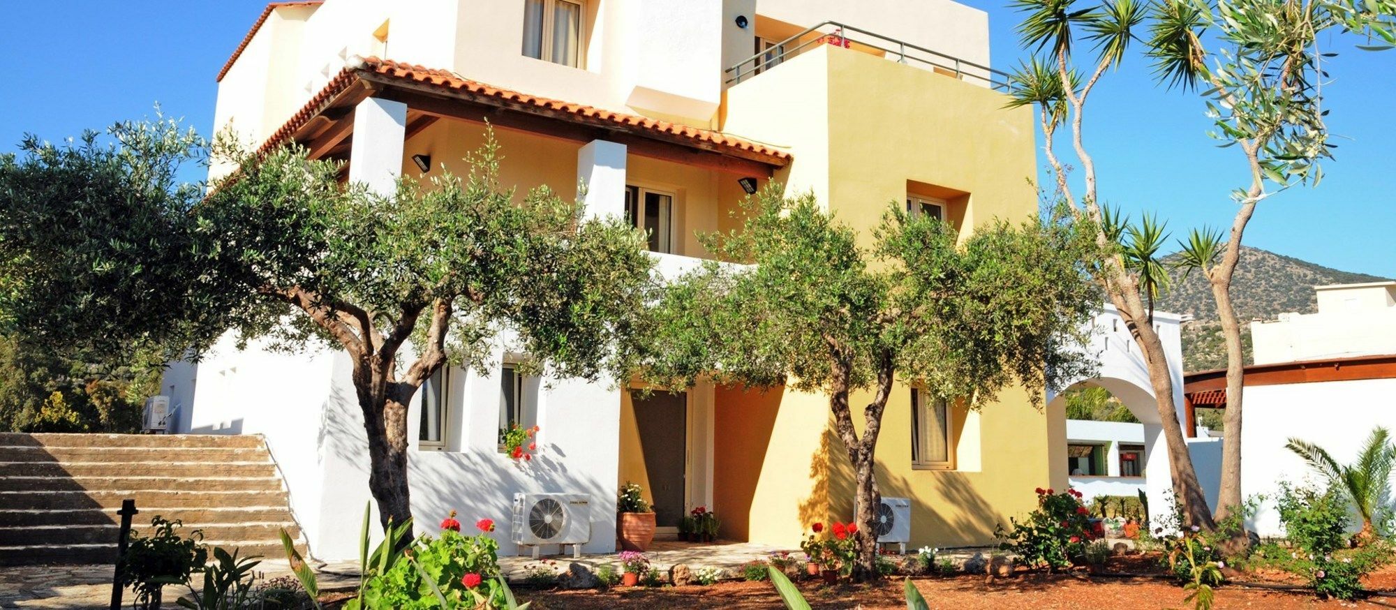 The Sand Suites - Adults Only Agios Nikolaos  Bagian luar foto